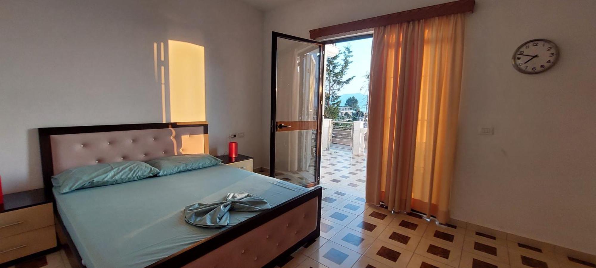 Apartment Tinka In Saranda Exterior foto