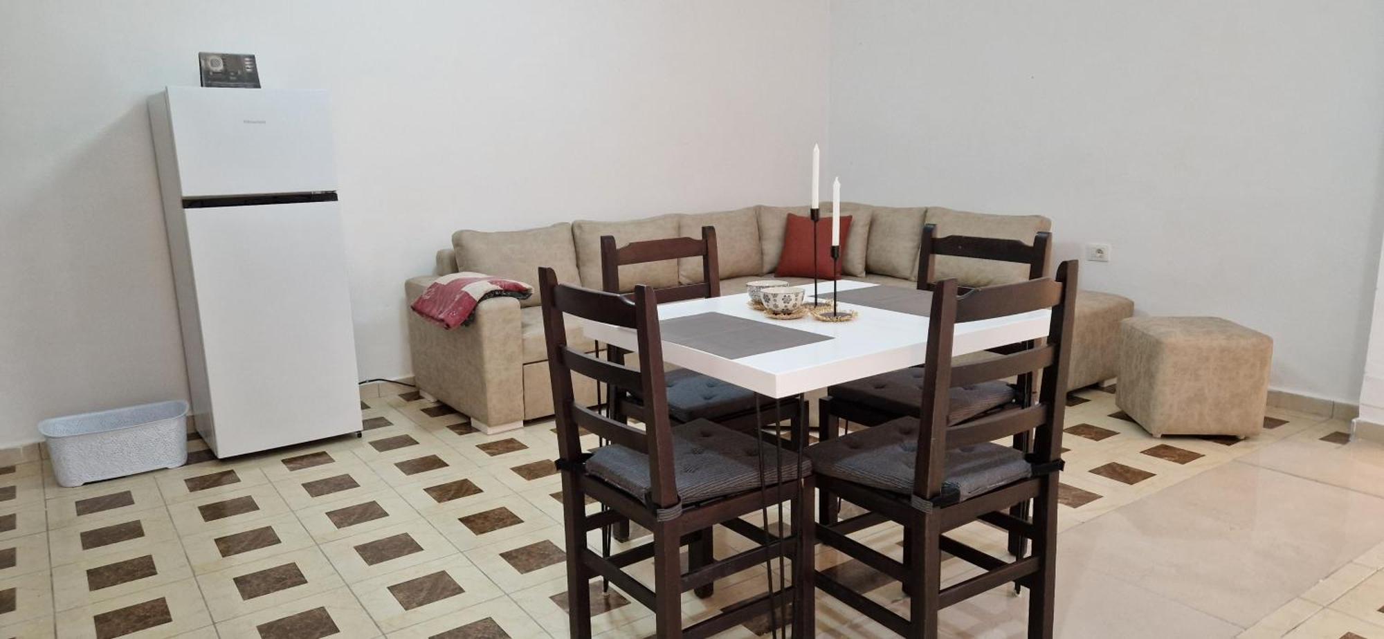 Apartment Tinka In Saranda Exterior foto