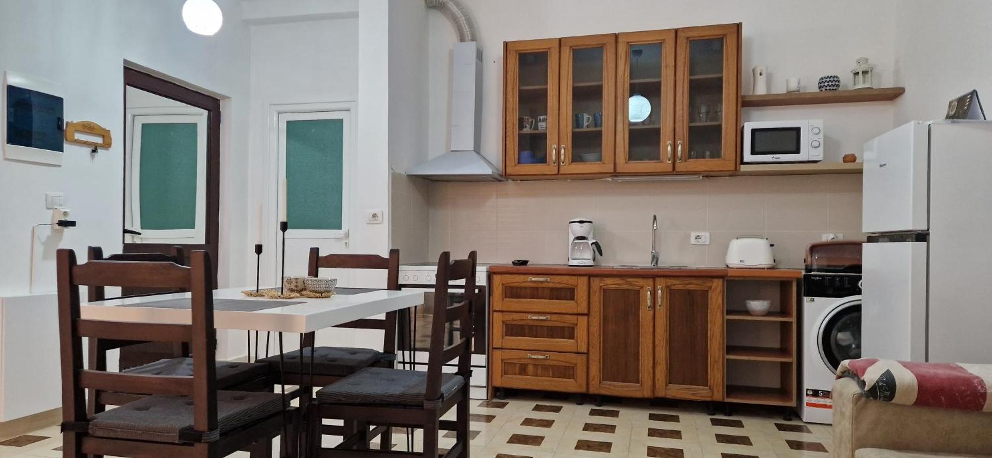 Apartment Tinka In Saranda Exterior foto